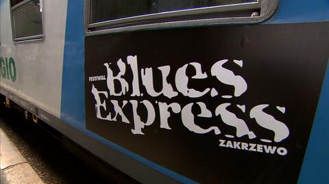 XXI Blues Express wystartował z Poznania