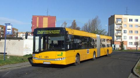 Autobus został "porwany" w Gliwicach