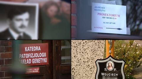 Ciało majora przeleżało ponad 4 lata w prosektorium. Pełnomocnik rodziny o sprawie