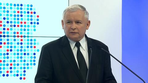 Kaczyński odpowiada Tuskowi: 3 marca. Debata o służbie zdrowia