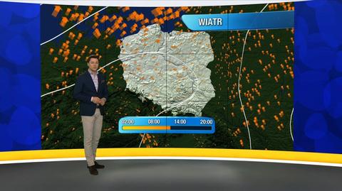21.02 | Prognoza pogody "Meteo News"