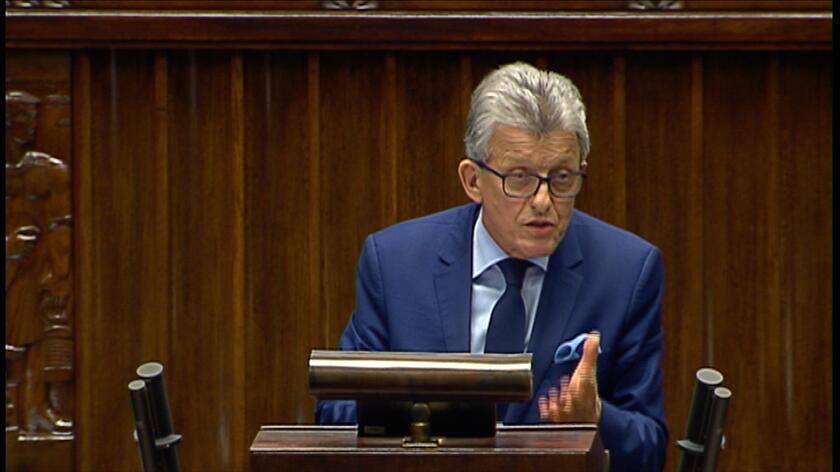Sejm pracuje nad reformą KRS