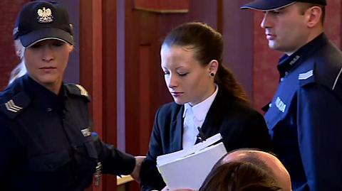 Katarzyna Waśniewska została skazana na 25 lat więzienia. Podczas ogłaszania wyroku nie było jej w sądzie