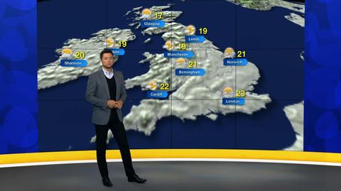 23.09 | Prognoza pogody "Meteo News"