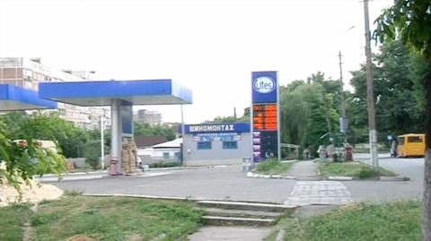 W Doniecku dramatycznie brakuje benzyny. "Sytuacja jest zła, cierpimy"