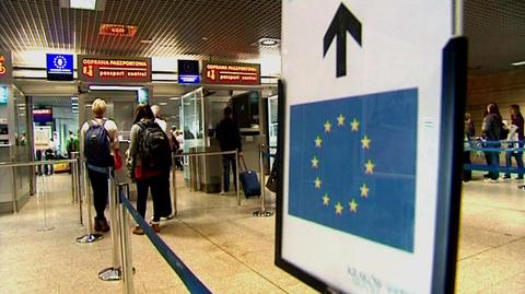 Nowe zasady podróżowania do UE. Ostrzejsze kontrole na granicach