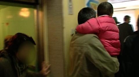 Czeczenka, jej mąż i synek opuścili już szpital