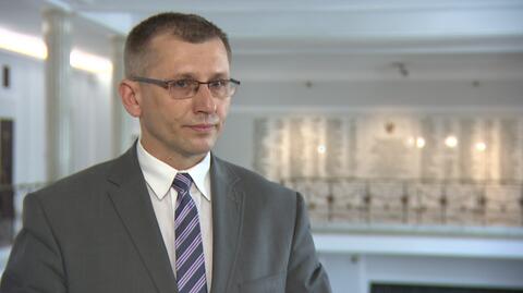 Kwiatkowski: Sejm nie zdał egzaminu