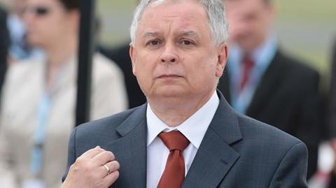 Kaczyński: zwycięstwo z Austrią poprawi nastroje