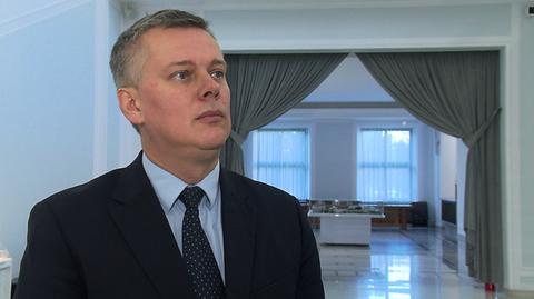 Tomasz Siemoniak skomentował wybory na szefa PO