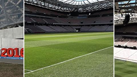 Stadion w Nicei
