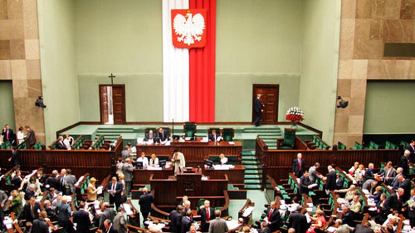 Bronisław Komorowski argumentuje przerwę w obradach Sejmu