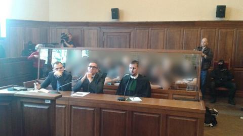 Sędzia Paweł Chodkowski o wyroku za zakłócenie wykładu prof. Baumana