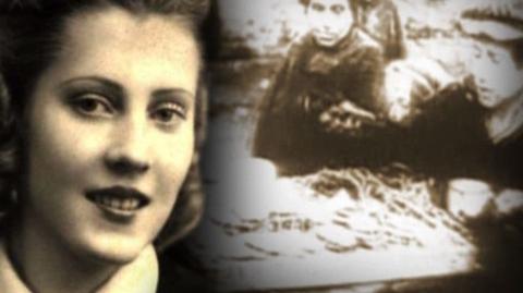 Irena Gut ratowała Żydów w okresie Holocaustu