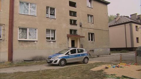 ﻿﻿W Wojkowicach dwuletnie dziecko wypadło z okna na pierwszym piętrze