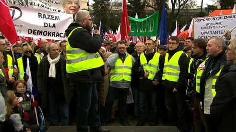 Demonstracja KOD