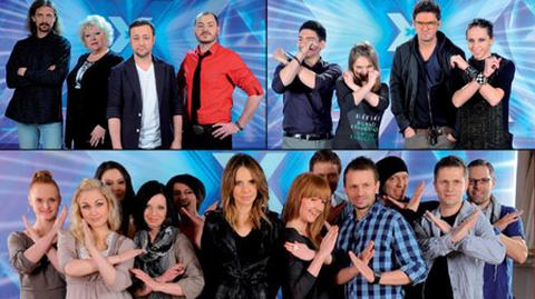 Finaliści X-Factora