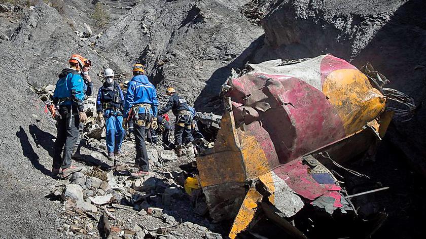 Do katastrofy Germanwings doszło w marcu 2015 roku