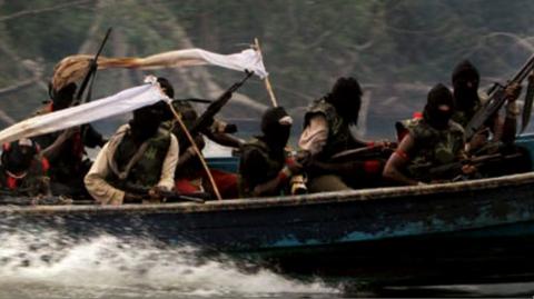 Piracy na somalijskich wodach