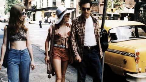Trailer filmu "Taksówkarz" Martina Scorsese