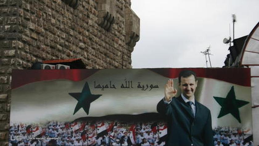 Prezydent Asad cieszy się sympatią Syryjczyków