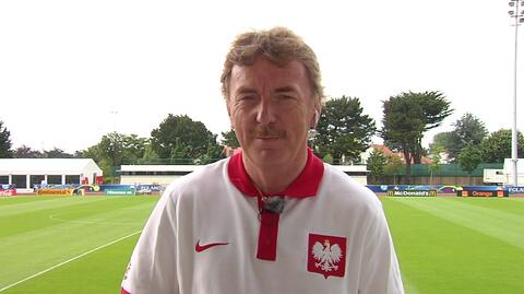 Boniek: chcemy, żeby sen reprezentacji trwał