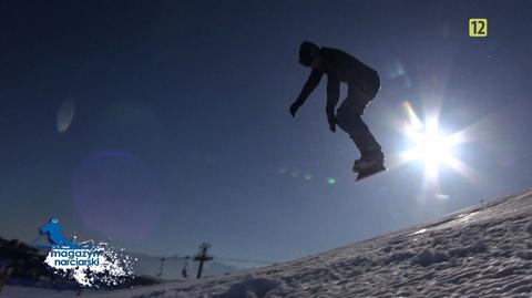 Snowboardowe tricki, jakich świat nie widział
