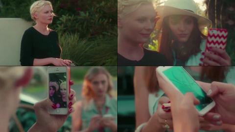Film "Aspirational" o obesesyjnej chęci posoadania selfie z gwiazdami