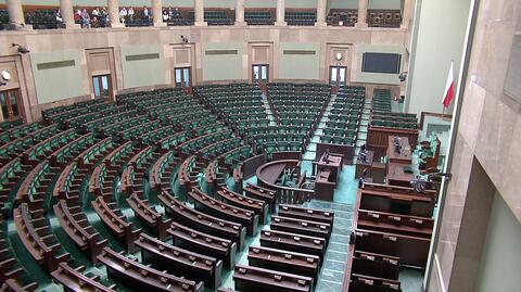 Szefowa prezydenckiej kancelarii o dacie pierwszego posiedzenia Sejmu i Senatu