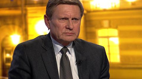 Balcerowicz broni Gowina: Nie usuwa się dobrych menadżerów tylko dlatego, że "nie ma chemii"