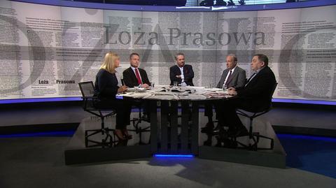 Loża prasowa 03.01.2016