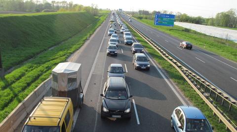 Szybciej, bez pasów, z telefonem?