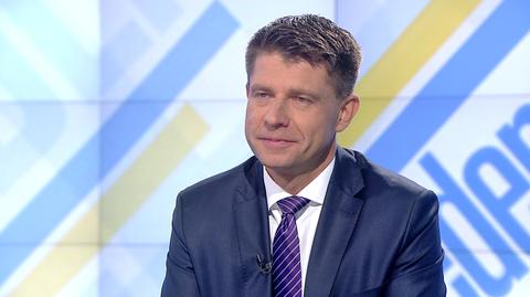 Petru: celem działania PiS skok na kasę, a nie dobro Polski