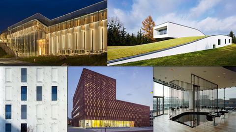 Dworzec Centralny i 12 polskich budynków walczy o najbardziej prestiżową nagrodę architektoniczną Europy