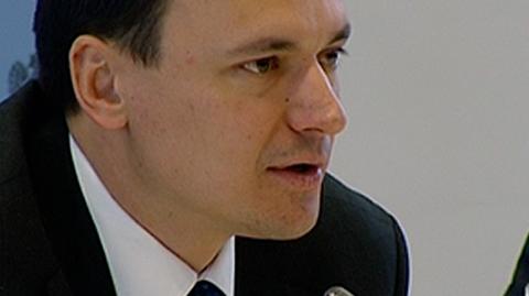 Minister Jacek Cichocki chce kontrrolować ABW
