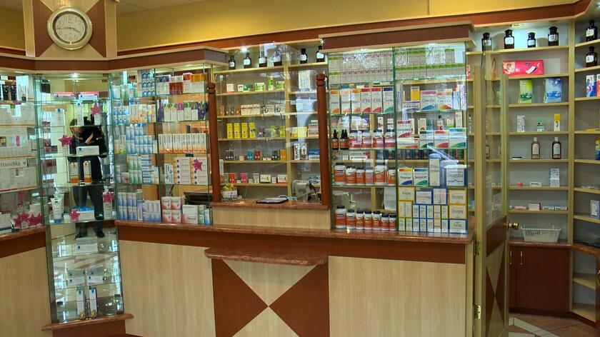 Ministerstwo Zdrowia chce, by apteki odciążyły lekarzy w najprostszych sprawach