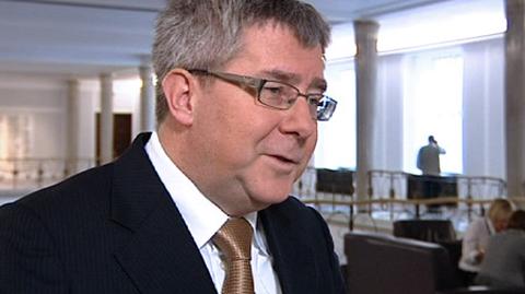 Ryszard Czarnecki o impasie ws. reformy emerytalnej