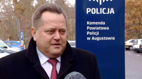 Jarosław Zieliński nie widzi problemu w listach ministrów spraw zagranicznych