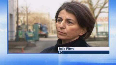 Julia Pitera o koalicji