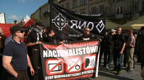 Zjazd nacjonalistów w Zakopanem. ONR na Krupówkach za tydzień 
