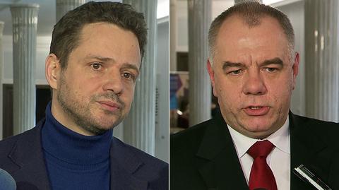 Rafał Trzaskowski skomentował list ministra Waszczykowskiego do sekretarza generalnego RE
