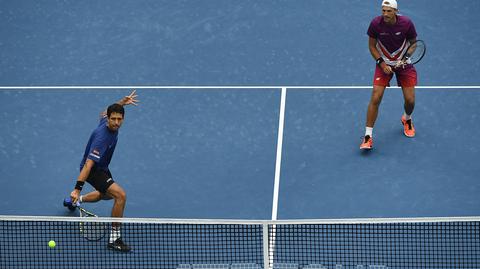 Kubot i Melo grają razem w finałach ATP po raz trzeci