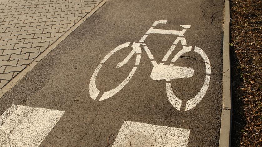 Pijany rowerzysta odpowie za wykroczenie, a nie przestępstwo