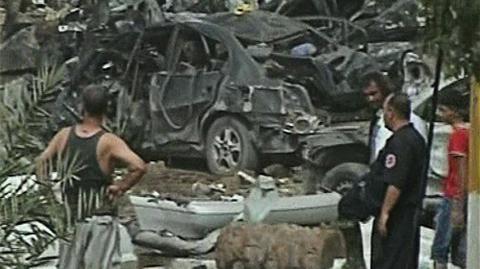 Dwie bomby wybuchły w Bagdadzie