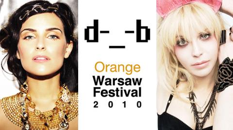 Co czeka nas na Orange Warsaw Festival 2010?