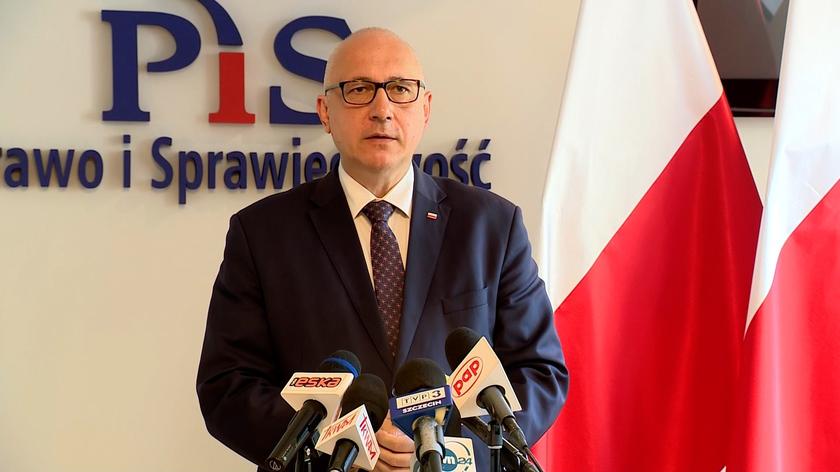 Brudziński: będzie wniosek o odwołanie Opioły z funkcji przewodniczącego komisji