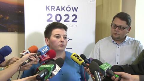 Magdalena Sroka o losach Komitetu Konkursowego Kraków 2022
