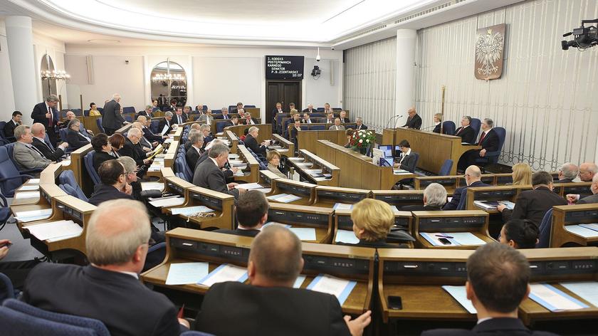 Senat rozpatrzy wniosek ws. referendum na początku września