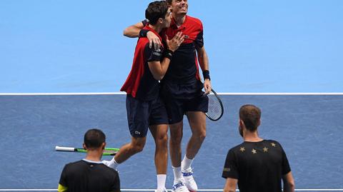 Herbert i Mahut najlepszymi deblistami ATP Finals