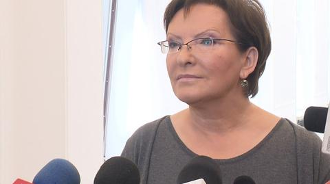 Kopacz deklaruje: Sejm nie będzie się odgradzał od obywateli 